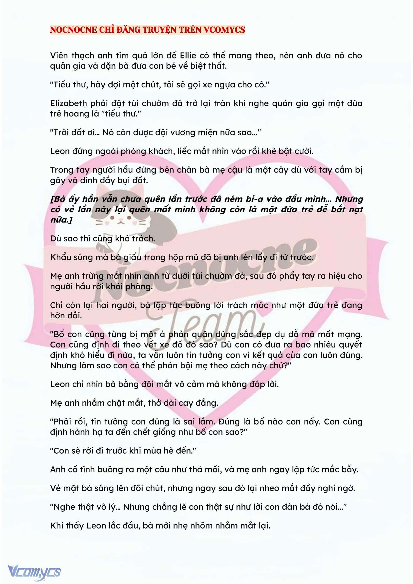 [NOVEL] HÃY CẦU XIN TÔI ĐI Chap 273 - Next Chap 274