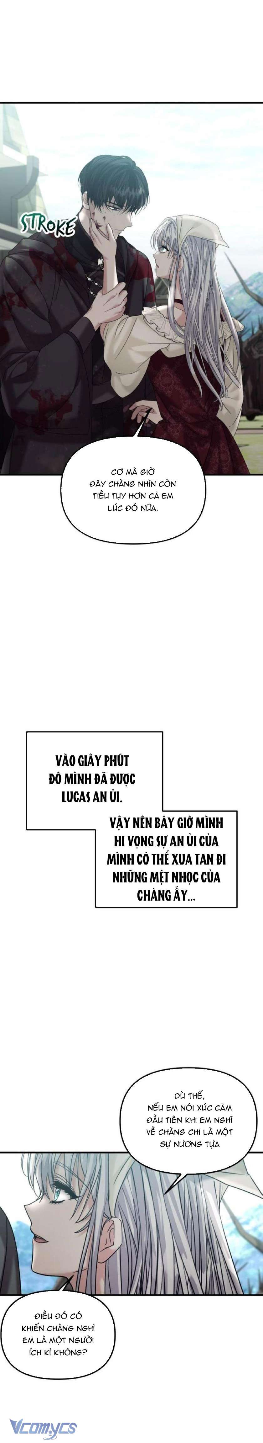 Hôn Nhân Liên Minh Để Trả Thù Chap 25 - Trang 2