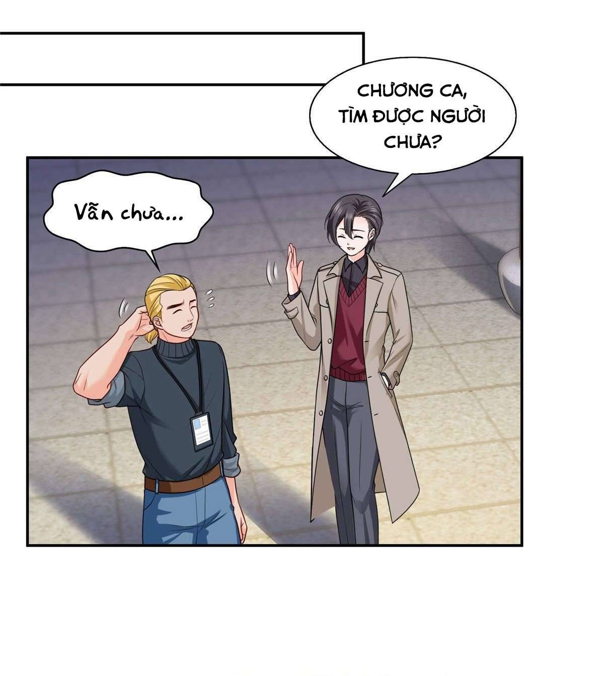 Hệt Như Hàn Quang Gặp Nắng Gắt Chap 160 - Trang 4