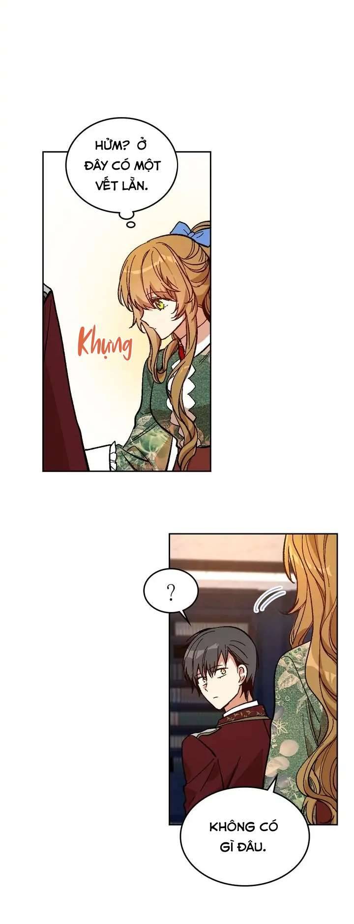 Vị Hôn Thê Khế Ước Của Công Tước Chapter 83 - Trang 4