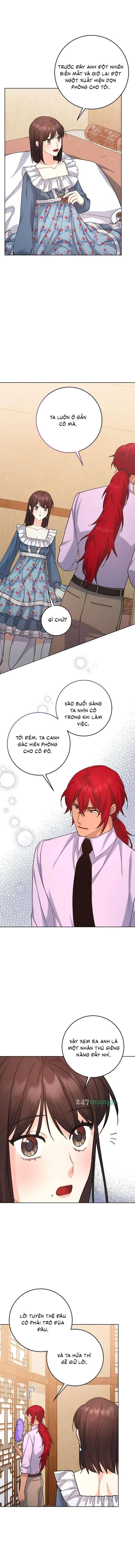 Du Khách Vào Ban Đêm Bí Ẩn Chapter 15 - Trang 3