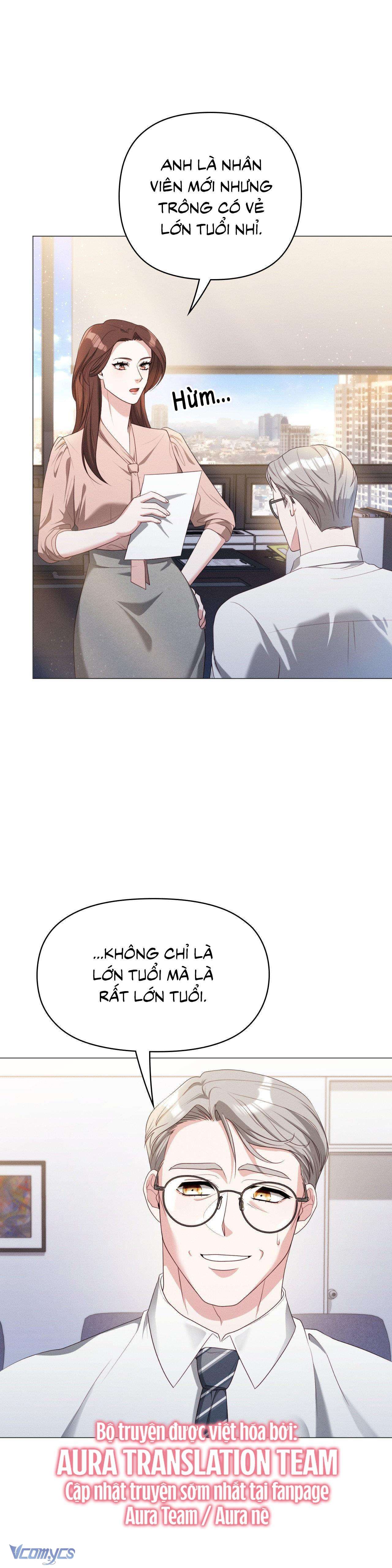 Nhân Viên Mới Chap 4 - Trang 3