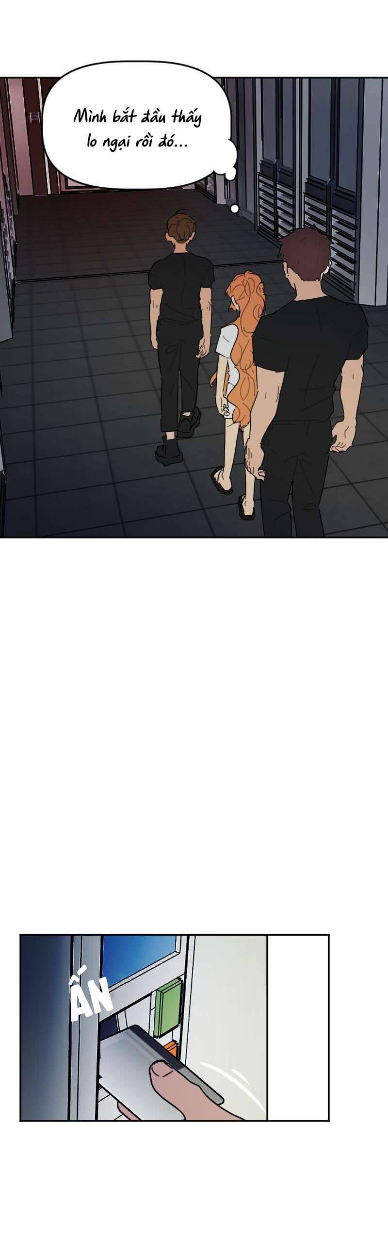 Nghĩa Trang Xe Buýt Chapter 71 - Trang 3