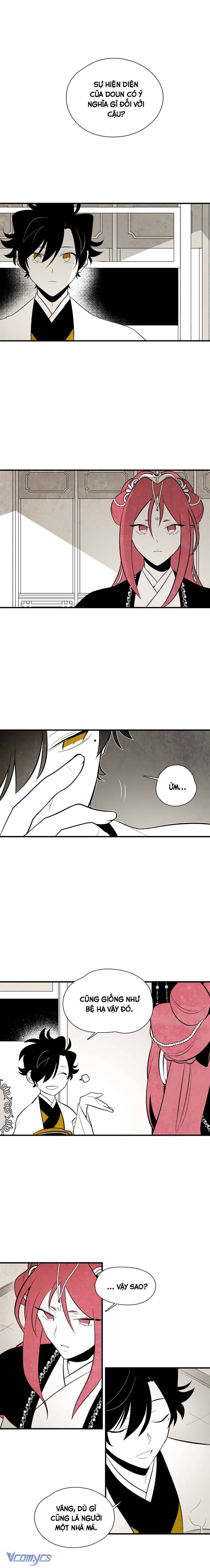 Vân Trung Hoa Chapter 77 - Trang 4