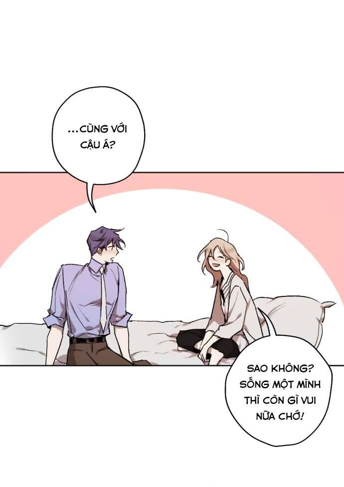 Lời Thú Nhận Của Chúa Tể Bóng Tối Chap 23 - Trang 4