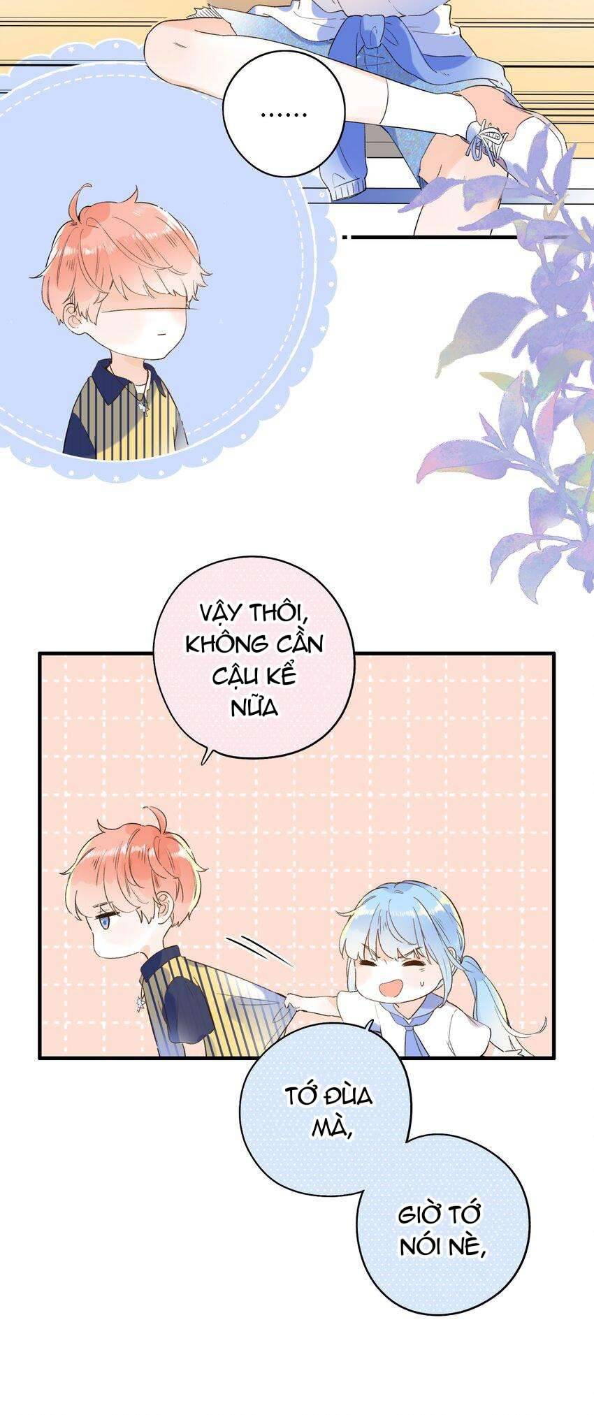 Ánh Sao Phiêu Linh Trong Nước Chapter 16 - Next Chapter 17