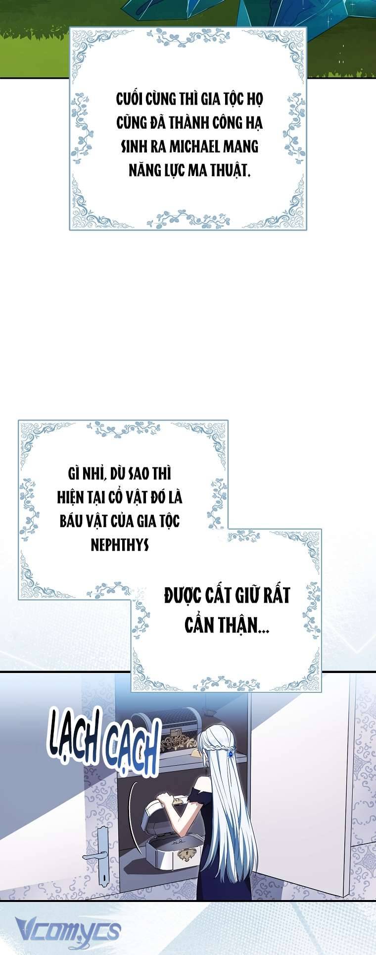 Thời Hạn Cuối Cùng Đang Tràn Ngập Trên Cửa Sổ Trạng Thái Chap 8 - Trang 4