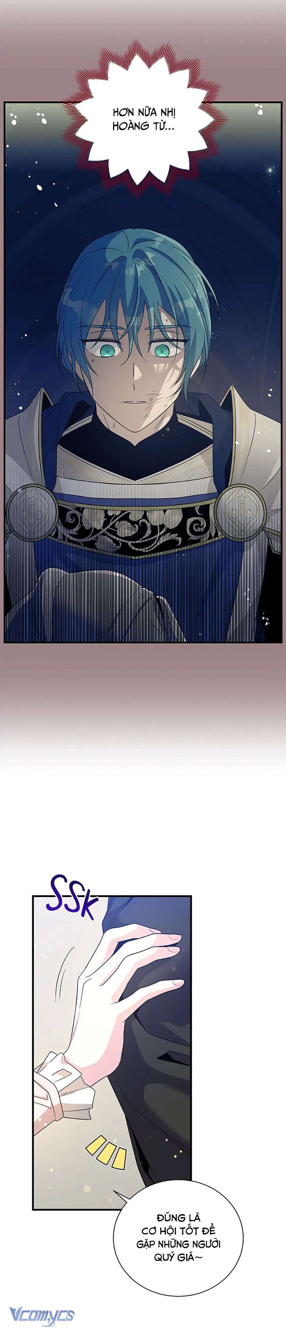 Chồng Yêu, Tôi Đây Bãi Công! Chap 83 - Trang 3