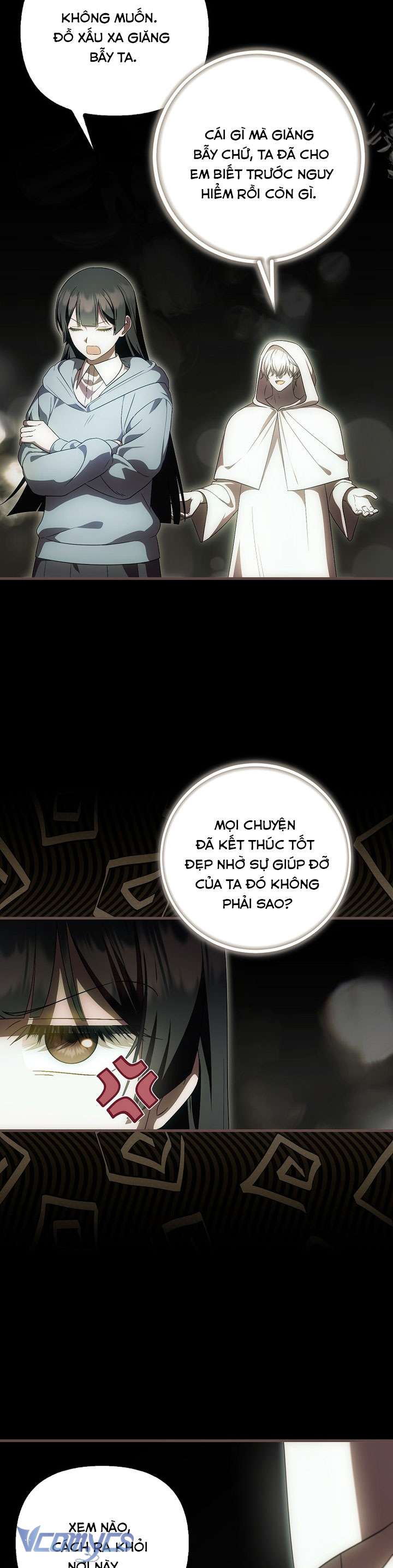 Lần Đầu Bé Út Được Yêu Thương Chap 52 - Trang 2