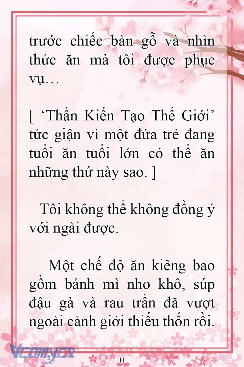 [Novel] Đặc Quyền Của Người Chuyển Sinh Chap 22 - Next Chap 23