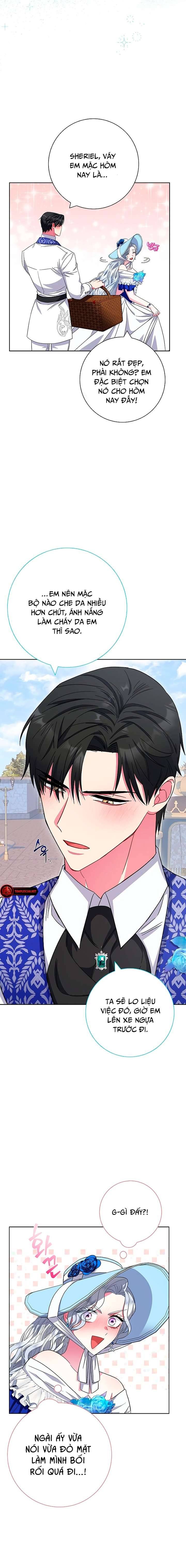 Tôi Trở Thành Mẹ Của Nam Chính Chapter 21 - Trang 4