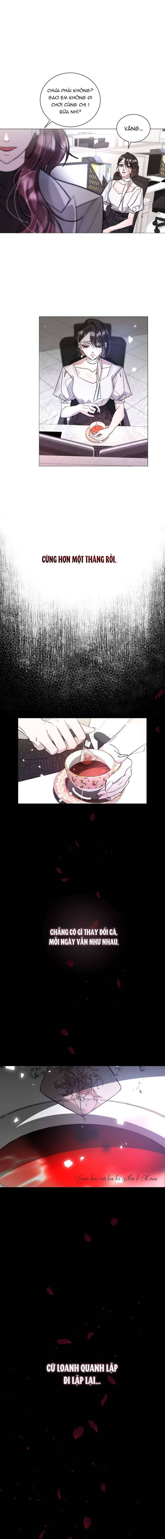 Điệu Bon Ngây Ngất Trong Đêm Chap 3 - Trang 2