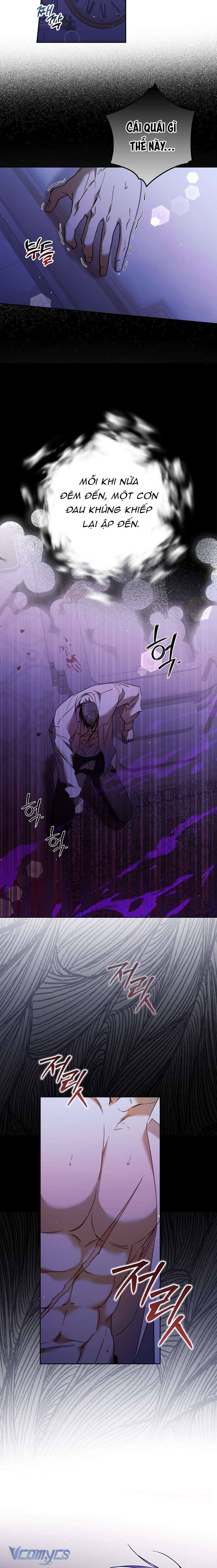 Các Nam Chính Đã Bị Nữ Phụ Cướp Mất Chap 17 - Trang 3