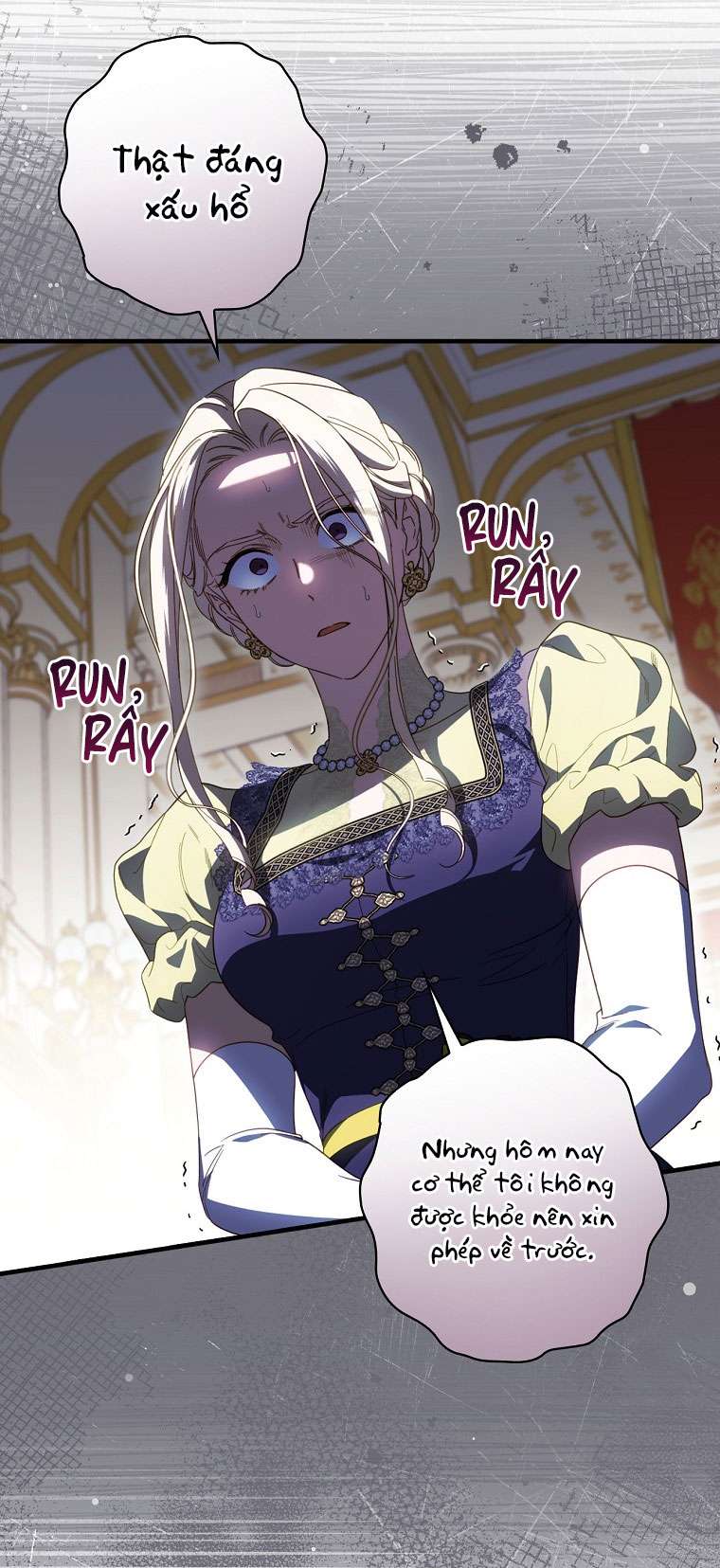 Phương Pháp Khiến Phu Quân Đứng Về Phía Tôi Chapter 82 - Next Chapter 83