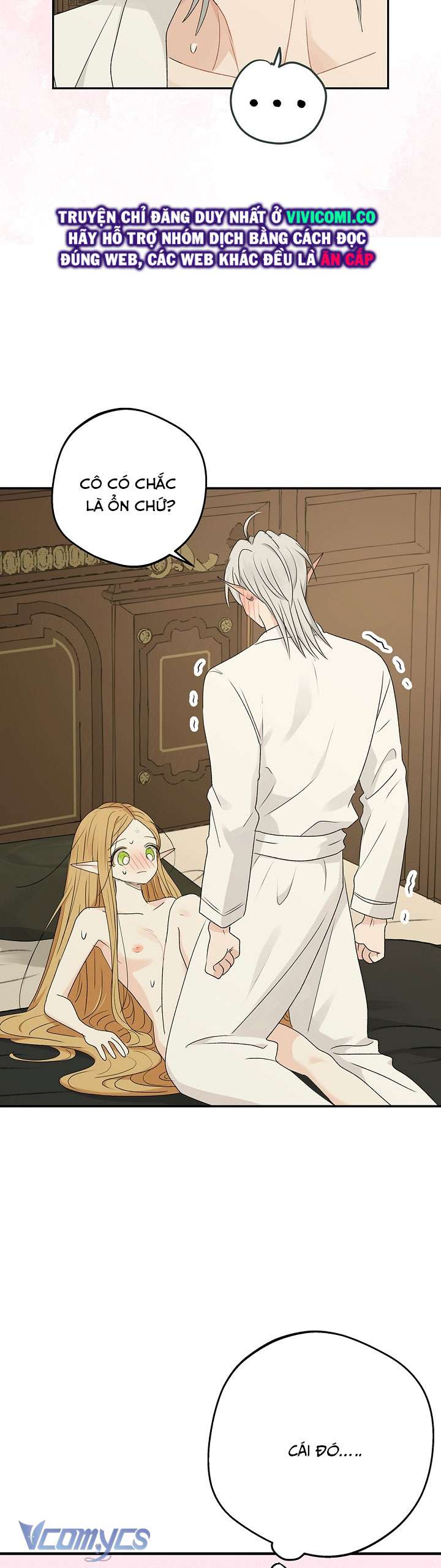 [18+] Yêu Tinh Giao Phối Chap 36 - Next Chap 37