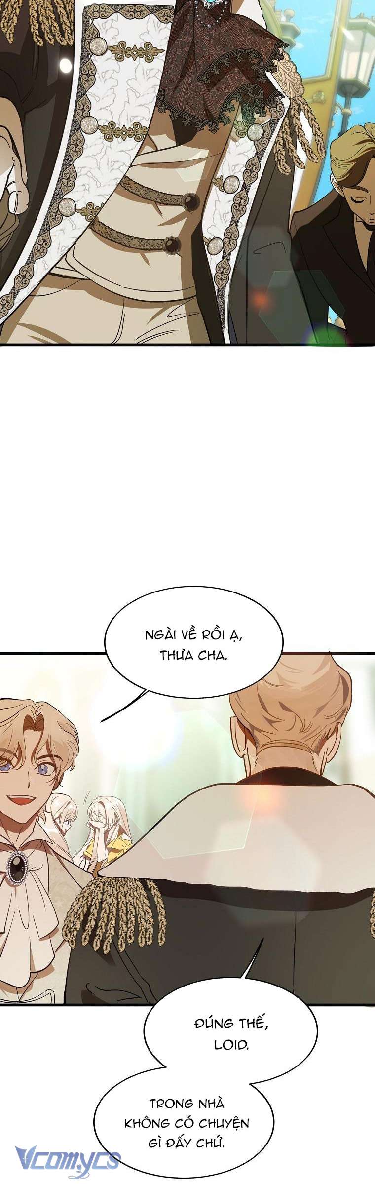 Ác Quỷ Nuôi Dưỡng Tiểu Thư Chapter 3 - Trang 4