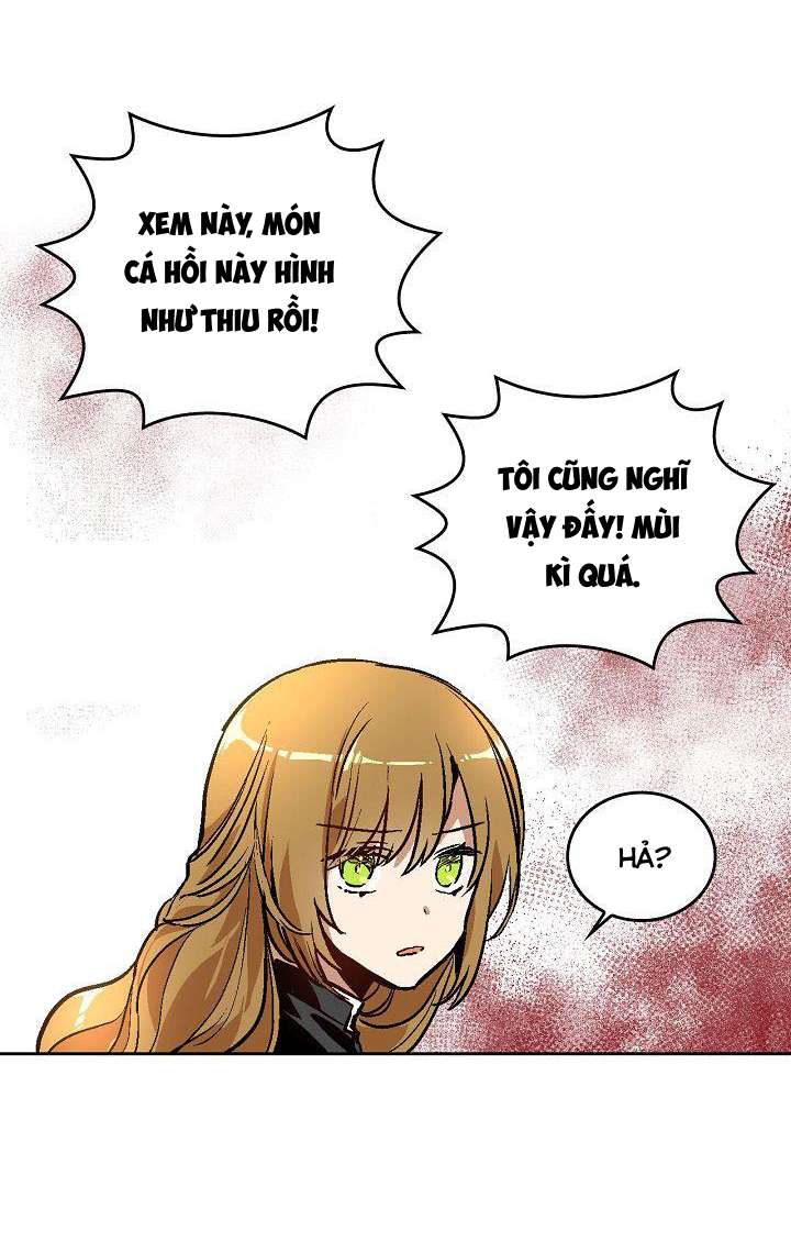 Vị Hôn Thê Khế Ước Của Công Tước Chapter 31 - Trang 4