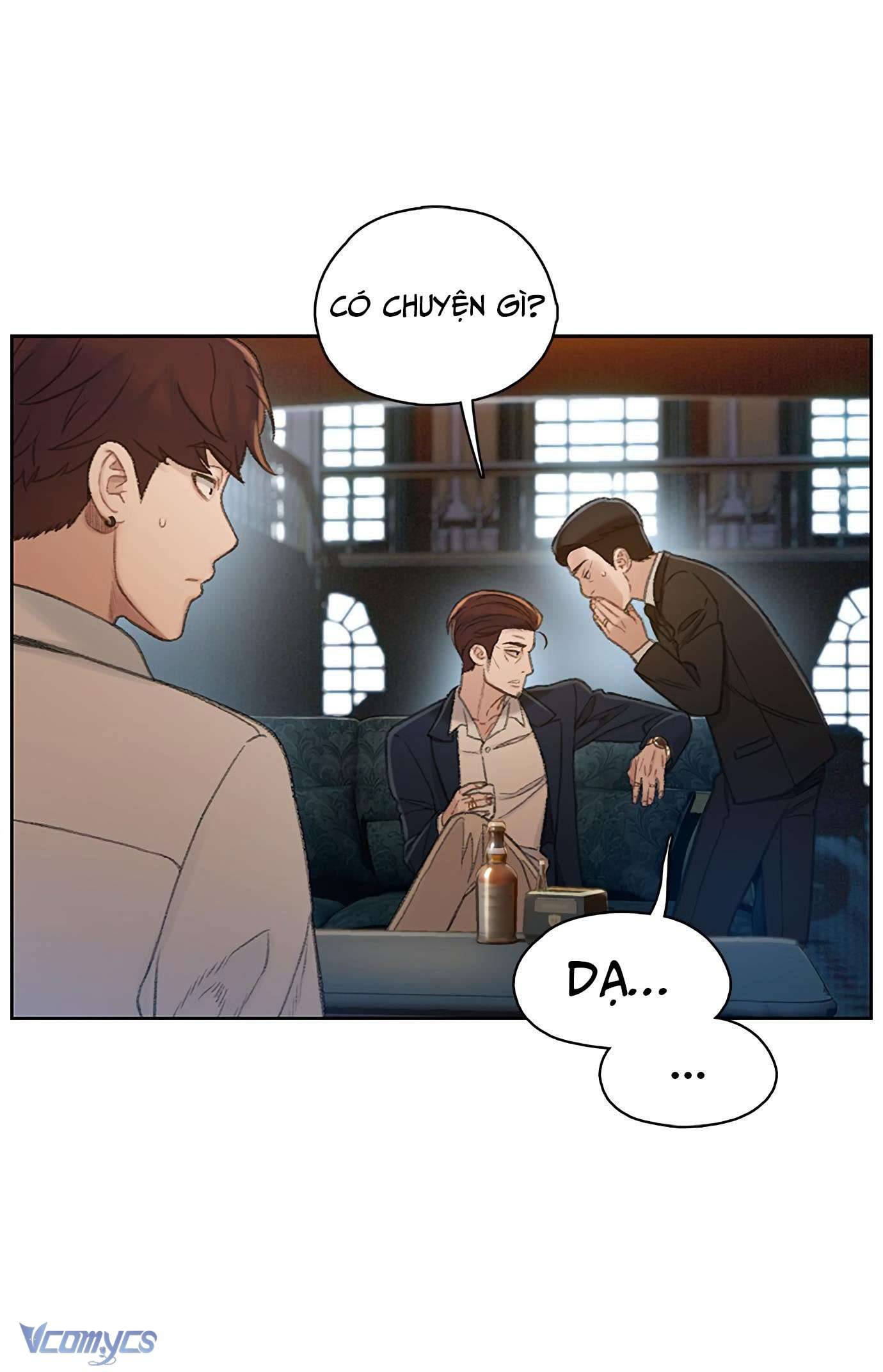 Trăng Tối: Thành Phố Xám (HYBE) Chap 2 - Trang 2