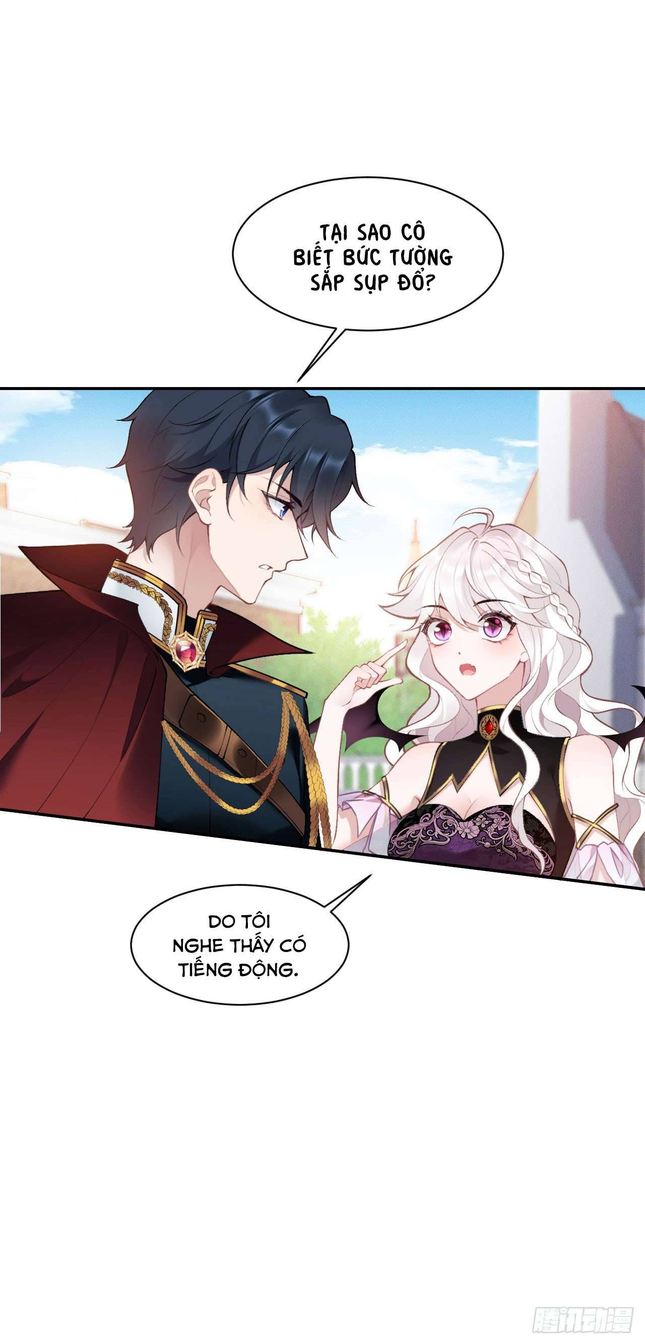 Hiệp Sĩ Độc Quyền Của Long Nữ Chapter 13 - Next Chapter 13