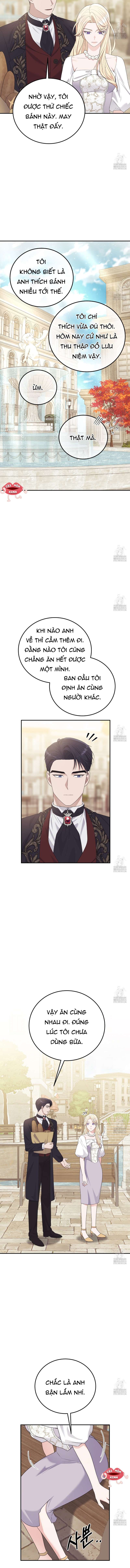 Xin Hãy Để Ý Tới Jasmine Chapter 41 - Trang 4