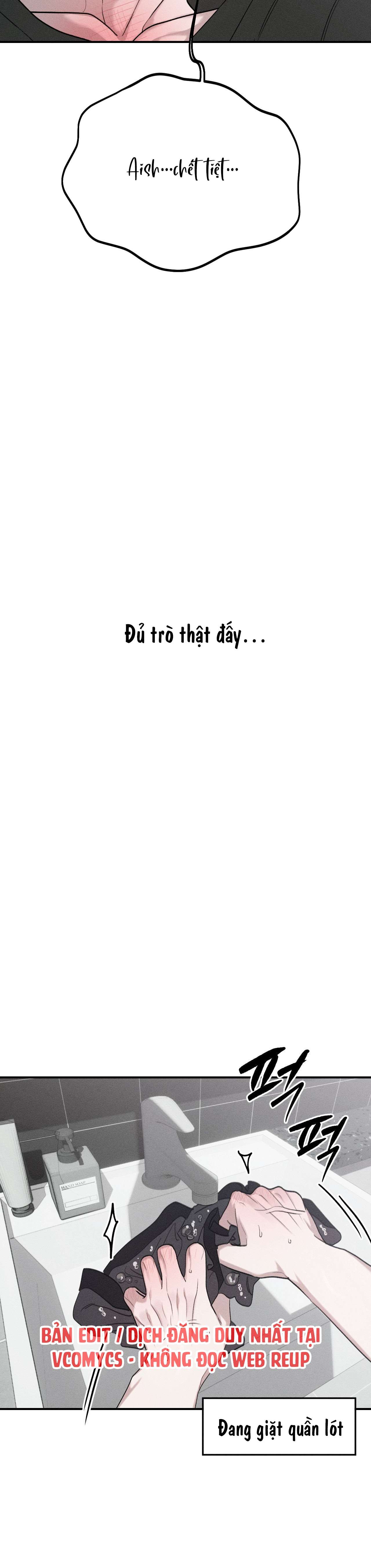 [ 18+ ] Người Đàn Ông Được Quỷ Theo Đuổi Chap 12 - Next Chap 13