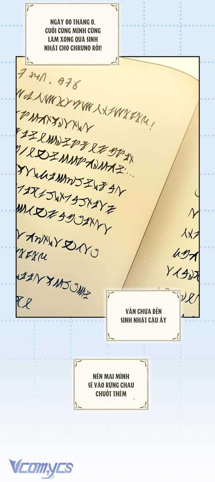 Tôi Được Nuôi Dưỡng Bởi Những Kẻ Phản Diện Chap 82 - Trang 3