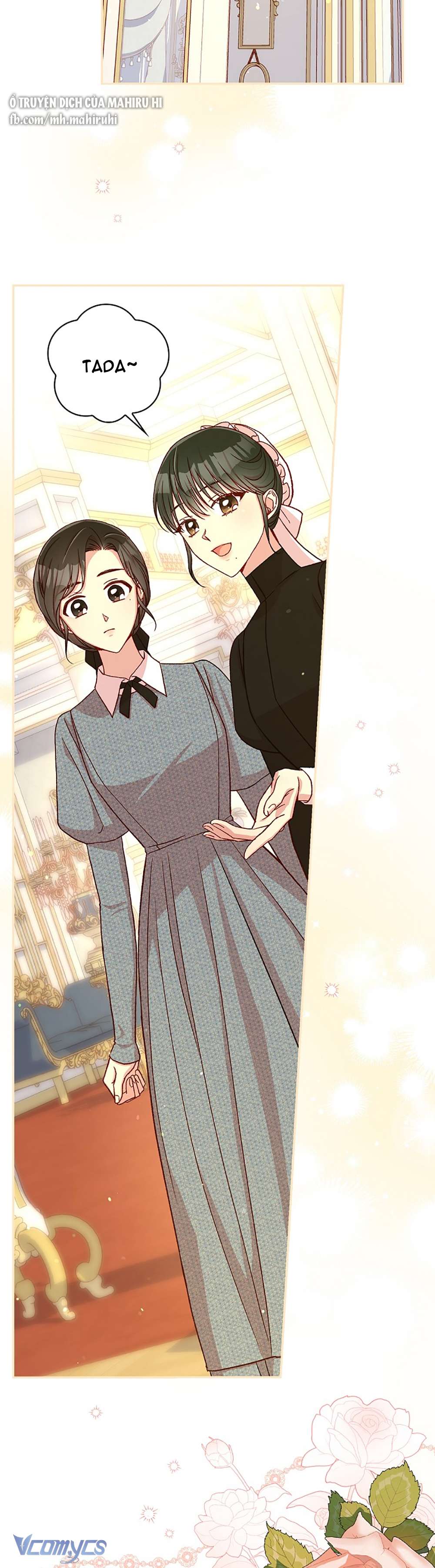 Sống Sót Dưới Thân Phận Hầu Nữ Chap 93 - Next Chap 94