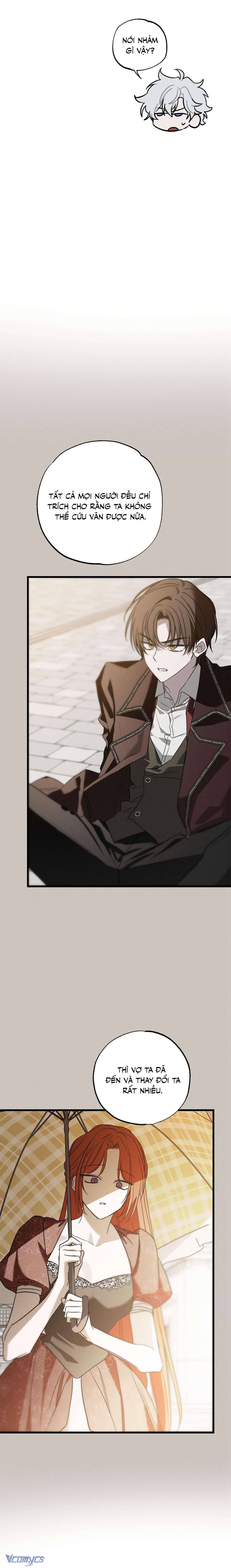 Vị Phu Quân Căm Ghét Tôi Đã Mất Trí Nhớ Chapter 43 - Trang 4
