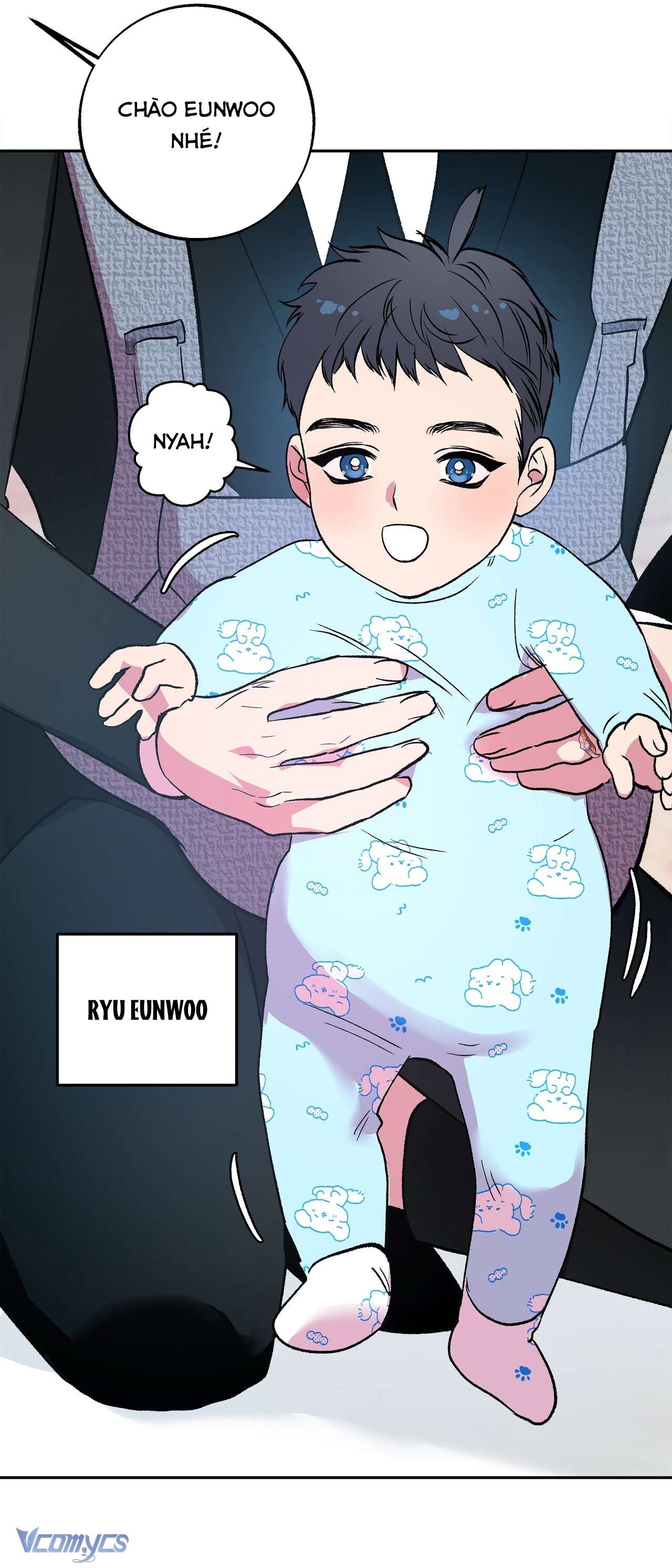 [18+] Tận Cùng Của Thế Giới Chap 46 - Trang 2