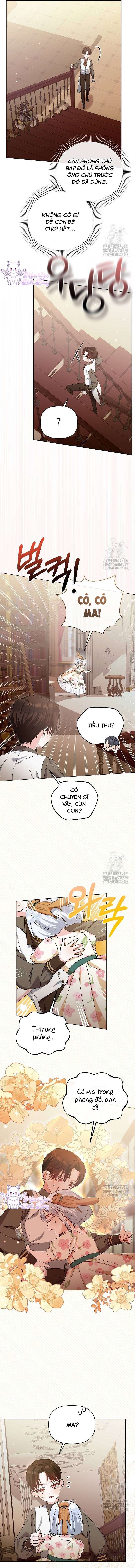 Trở Thành Con Gái Nuôi Của Gia Tộc Sát Thủ Chapter 15 - Trang 4