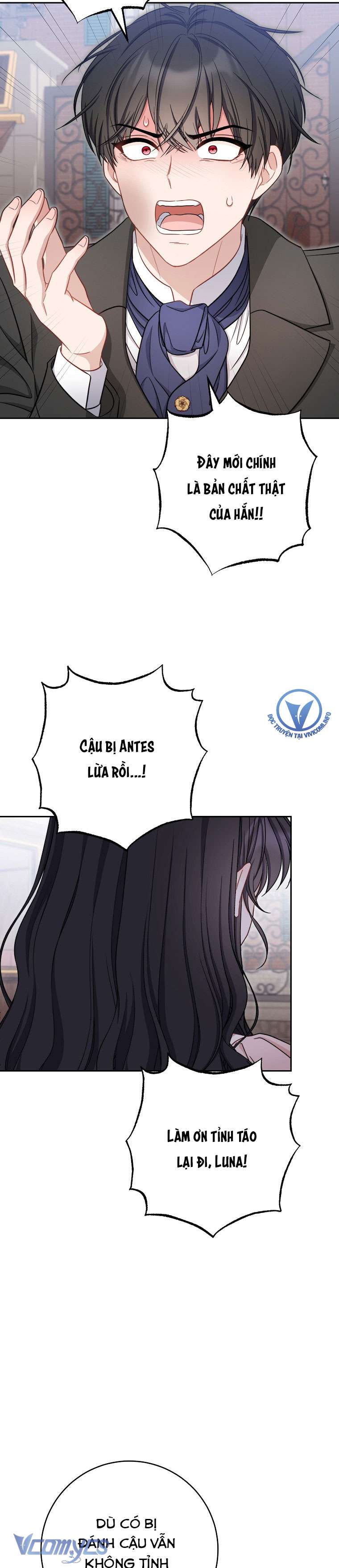 Nam Chính? Cho Cũng Không Thèm! Chapter 13 - Trang 4