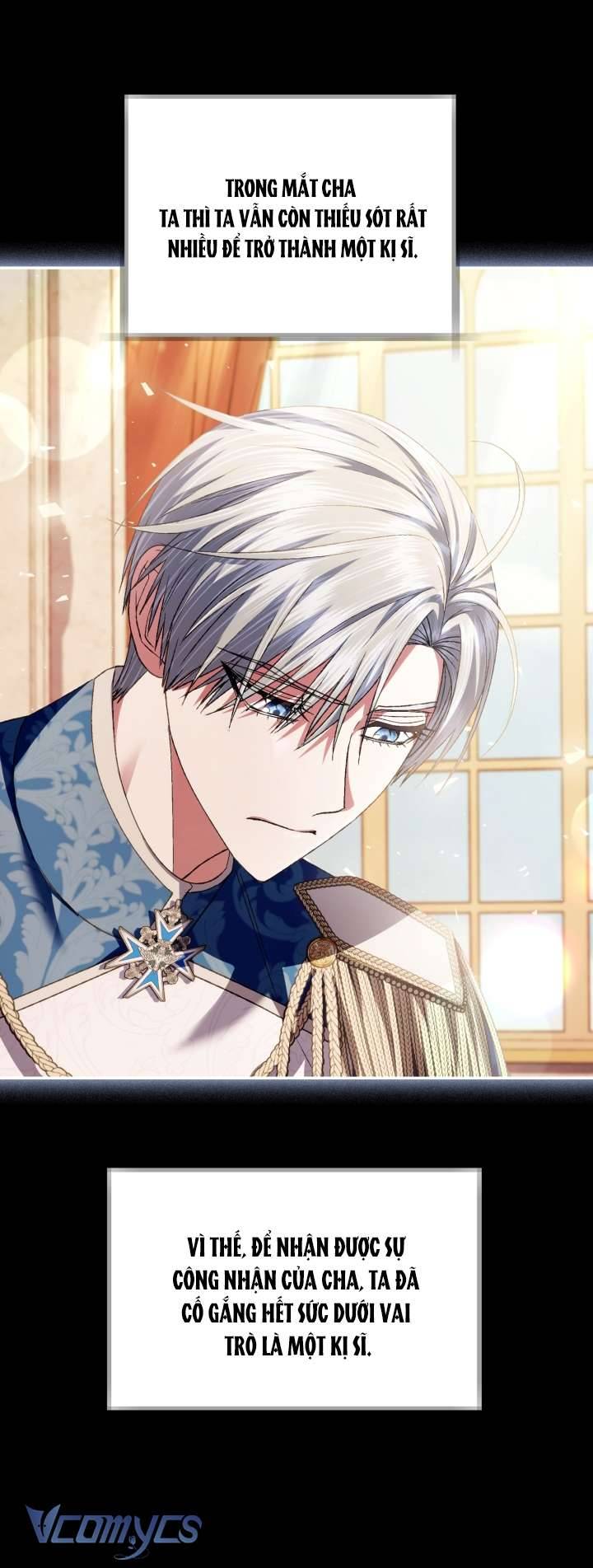 Cha À, Con Không Muốn Kết Hôn Đâu Chap 111 - Trang 2