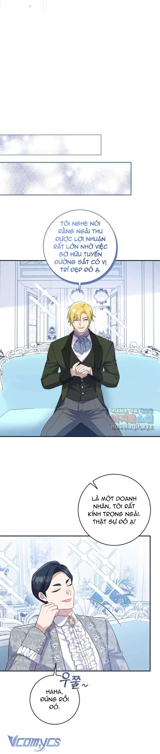 Kế Hoạch Trả Thù Chap 58 - Trang 2