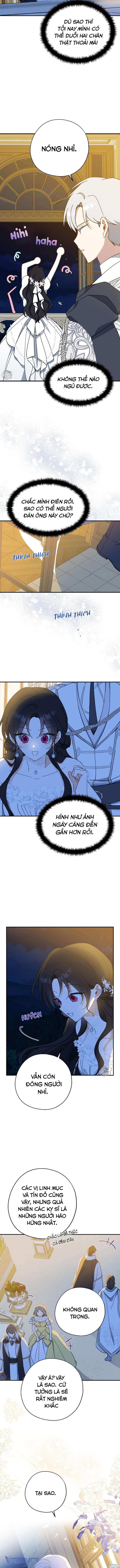 A Nào, Ngậm Thìa Vàng Nhé? Chap 55 - Trang 3