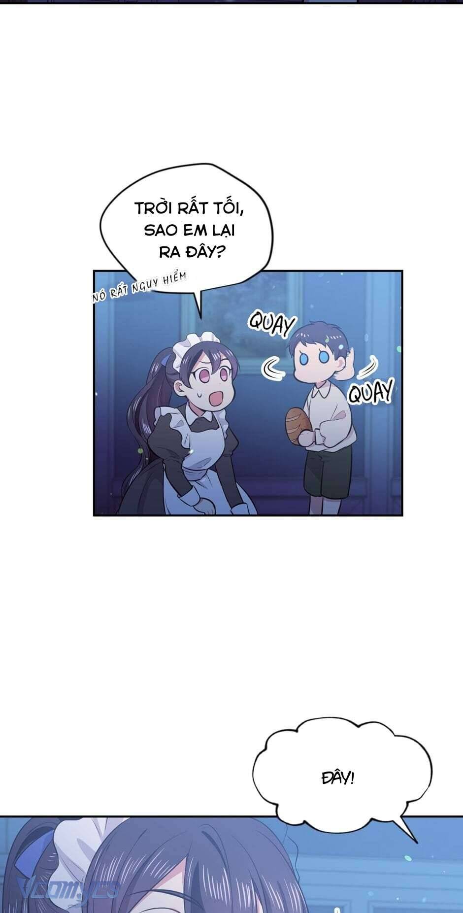 Mục Tiêu Là Cuộc Sống Hoàn Hảo Bất Khả Xâm Phạm Chapter 19 - Trang 4