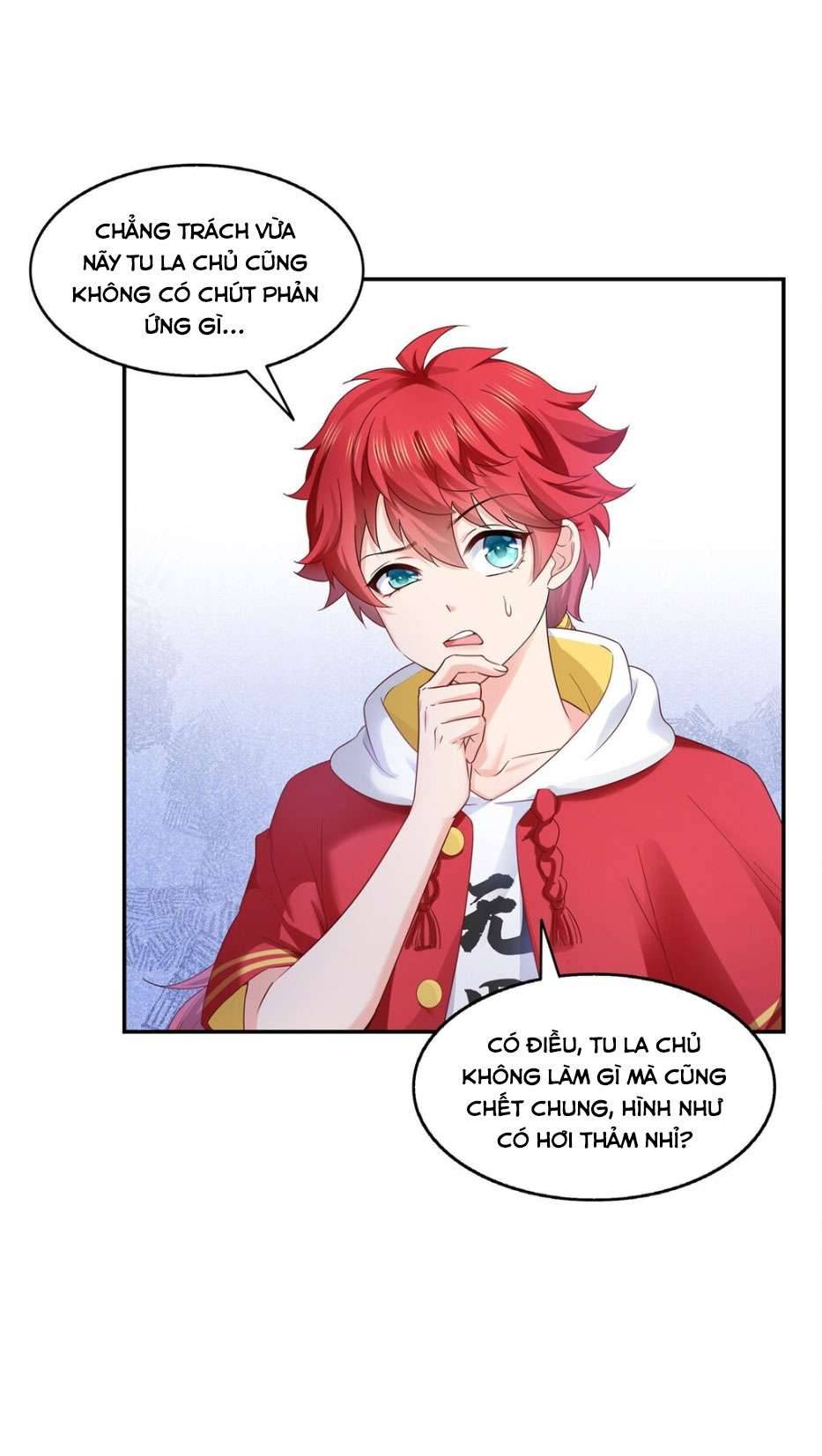 Hệt Như Hàn Quang Gặp Nắng Gắt Chap 445 - Trang 4