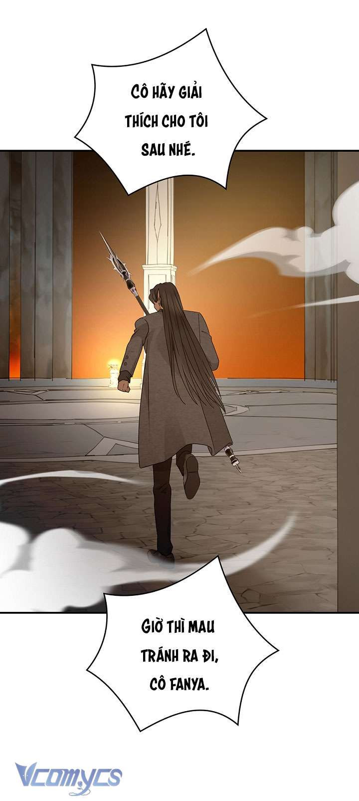 [18+] Yêu Tinh Giao Phối Chap 32 - Next Chap 33