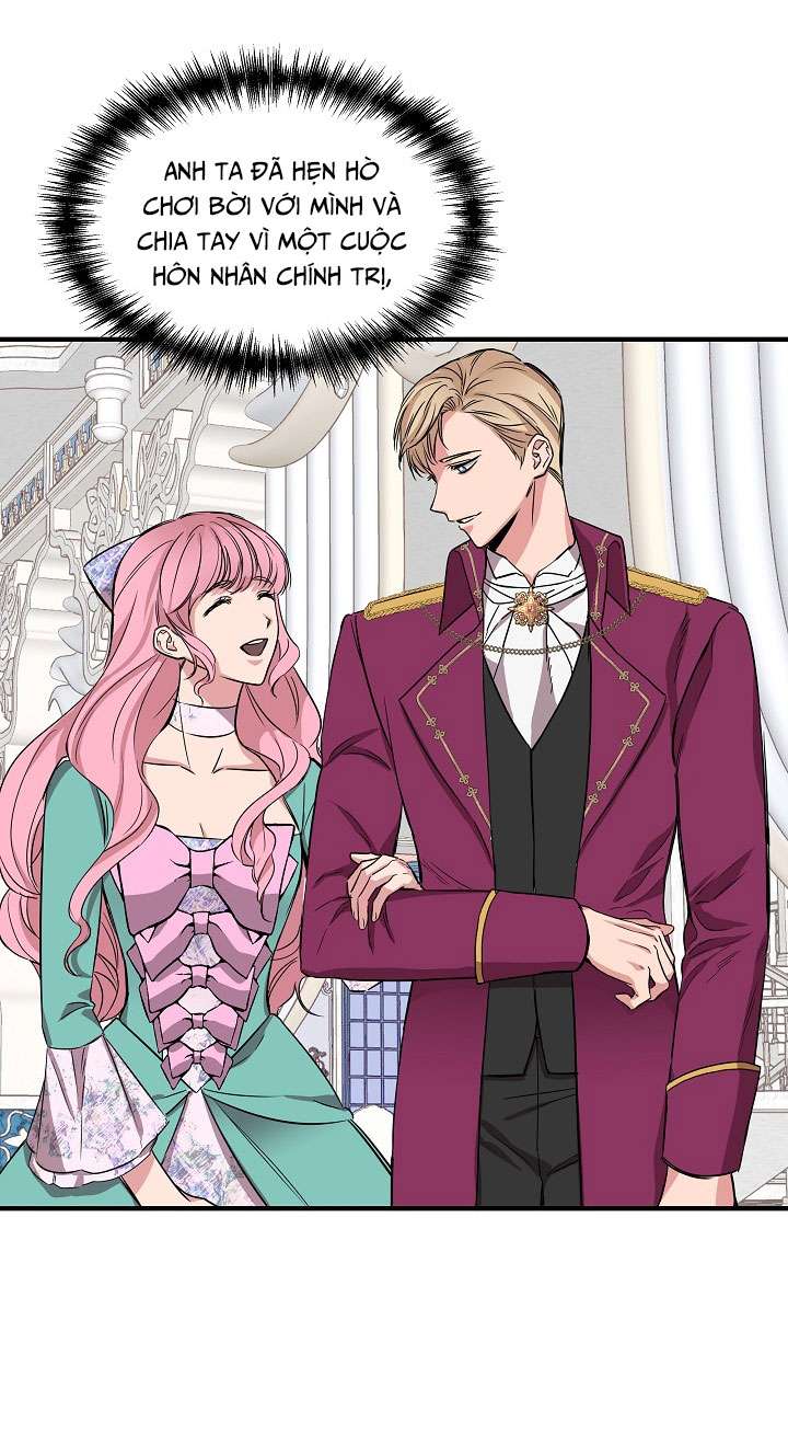 Tôi Không Phải Là Cinderella Chapter 7 - Trang 4