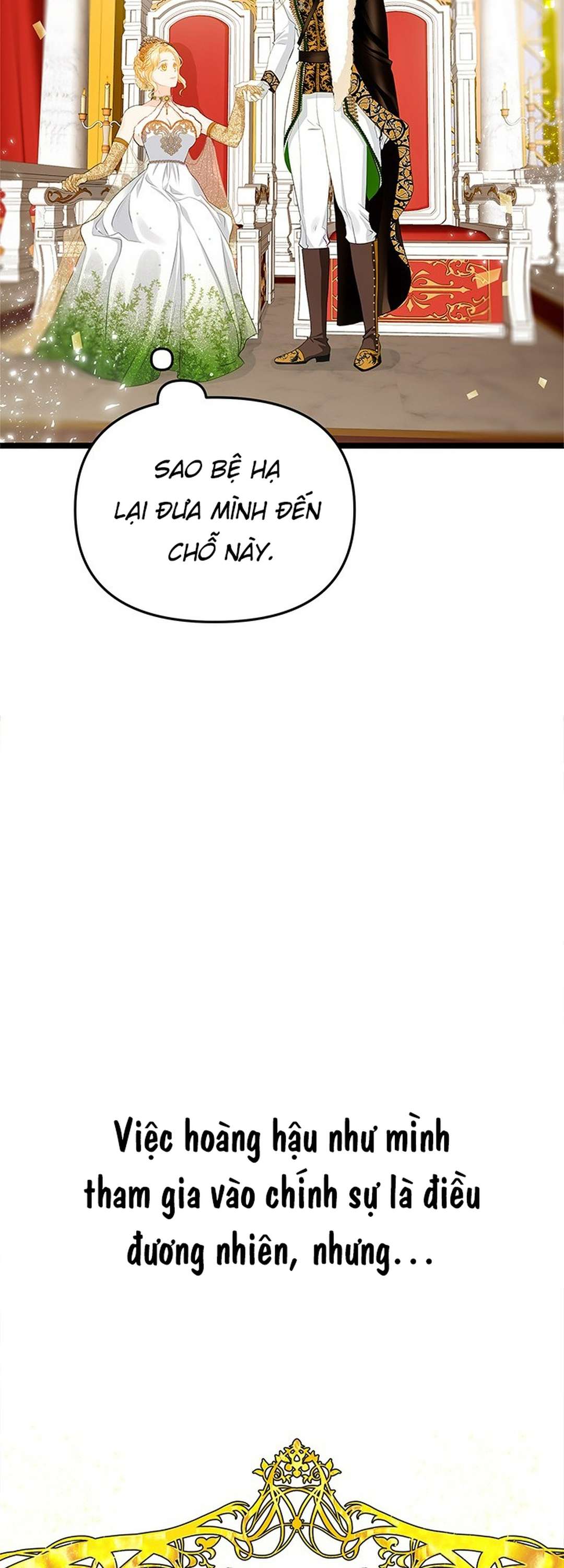 [ 18+ ] Bệ hạ đã thay đổi rồi! Chap 15 - Trang 2