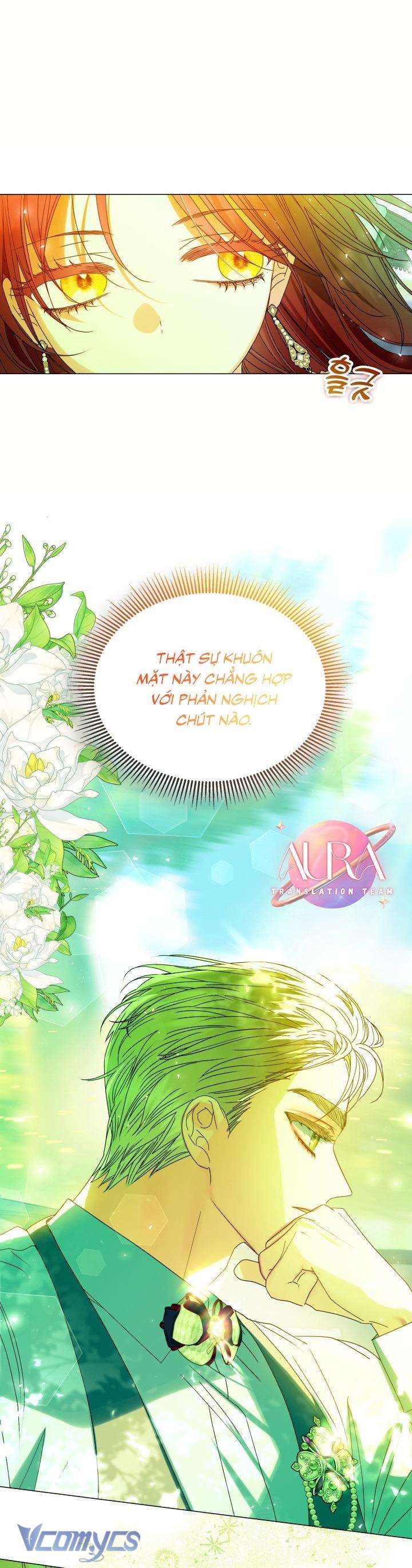 Sau Khi Kết Thúc, Tôi Đã Cứu Rỗi Vai Phản Diện Bằng Tiền Chap 15 - Trang 4