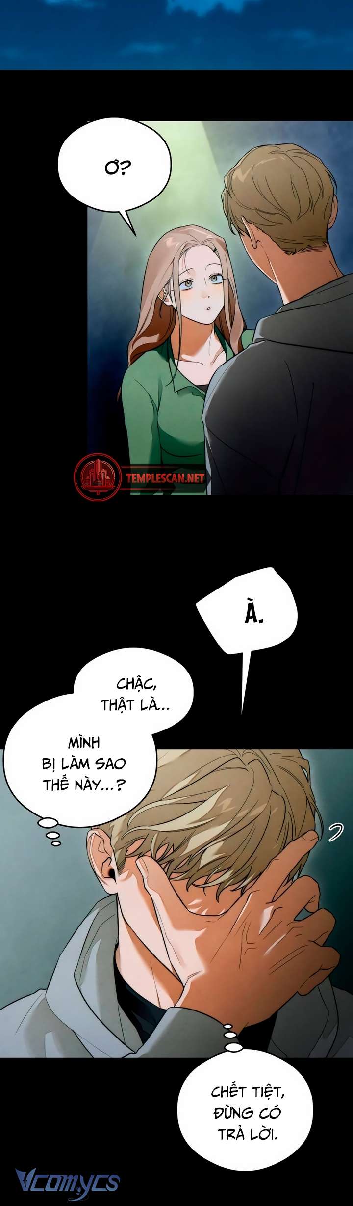 [18+] Mong Ước Của Ác Quỷ Chap 38 - Trang 2