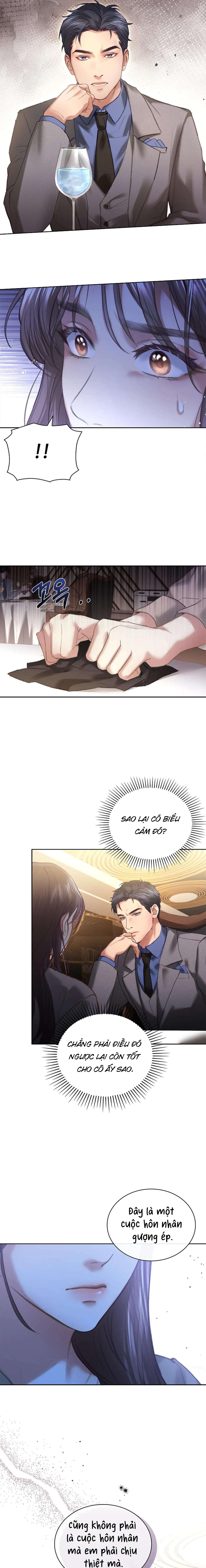 [ 18+ KHÔNG CHE ] Người Vợ Trẻ Chap 7 - Trang 2