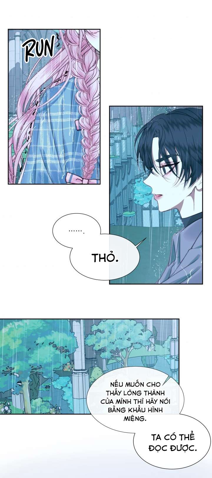 Siren: Trở Thành Gia Đình Của Nhân Vật Phản Diện Chapter 8 - Next Chapter 9