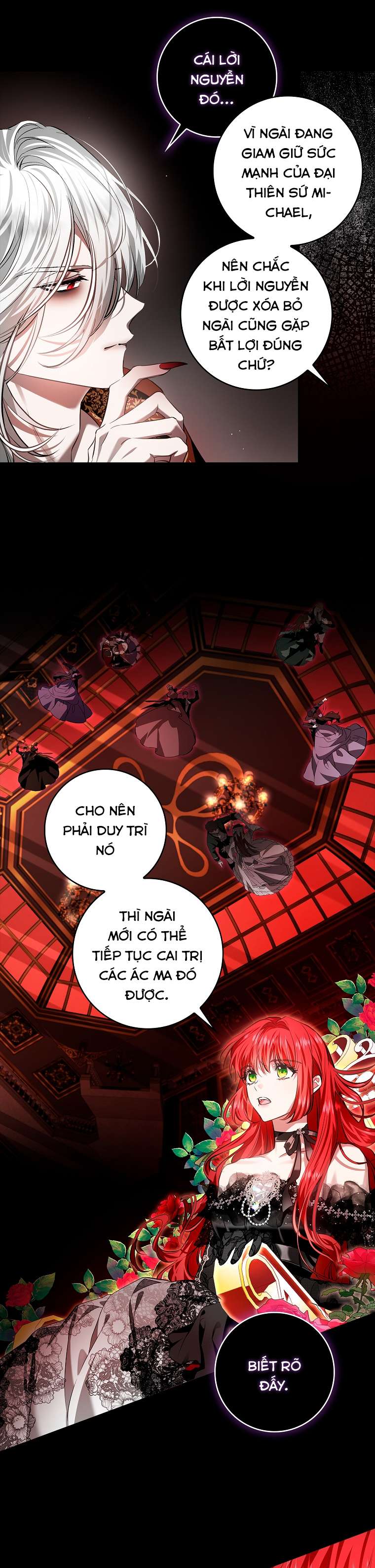 Hôn Phu Ẩn Sắc Chap 104 - Next Chapter 104.1