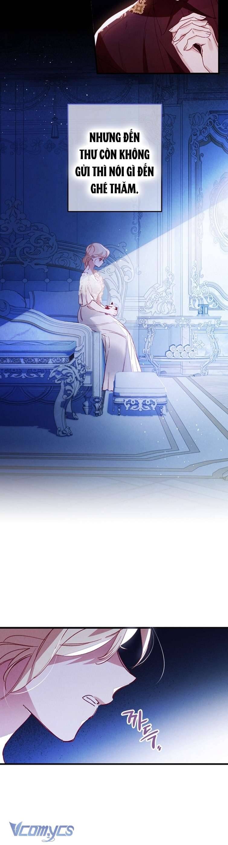 Nuôi vị hôn phu bằng tiền bạc. Chap 4 - Trang 2