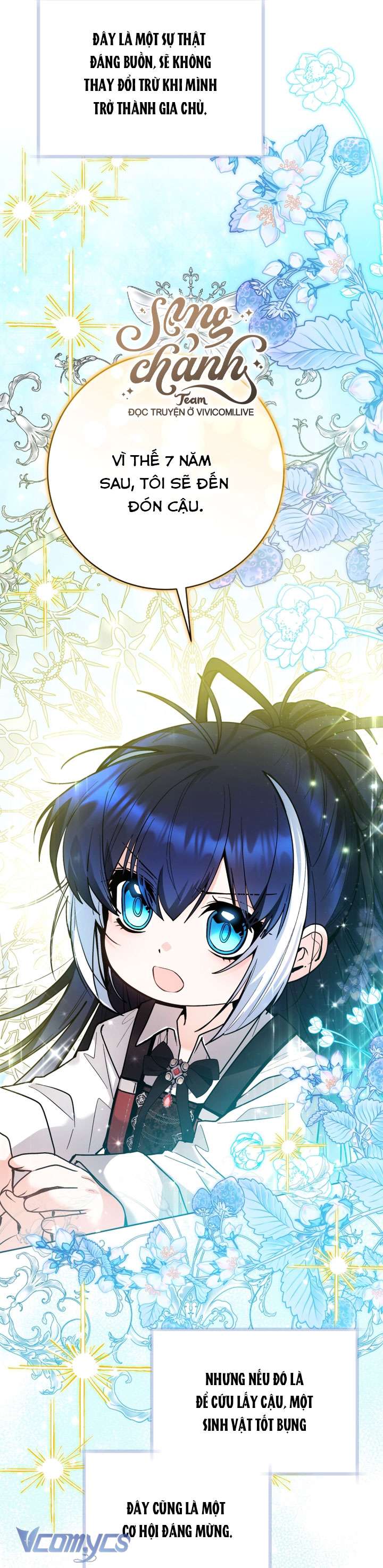 Bé Con Cá Voi Sát Thủ Chapter 46 - Trang 4