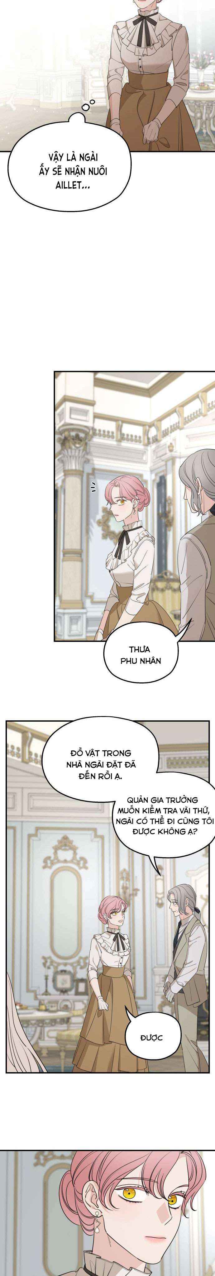 Gia Đình Chồng Quá Ám Ảnh Bởi Tôi Chap 72 - Trang 2