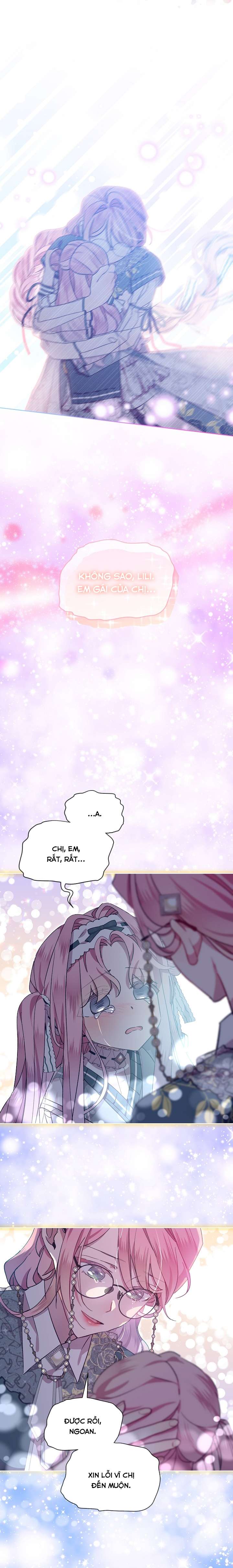 Quý Cô Thế Giới Ngầm Chap 44 - Trang 4