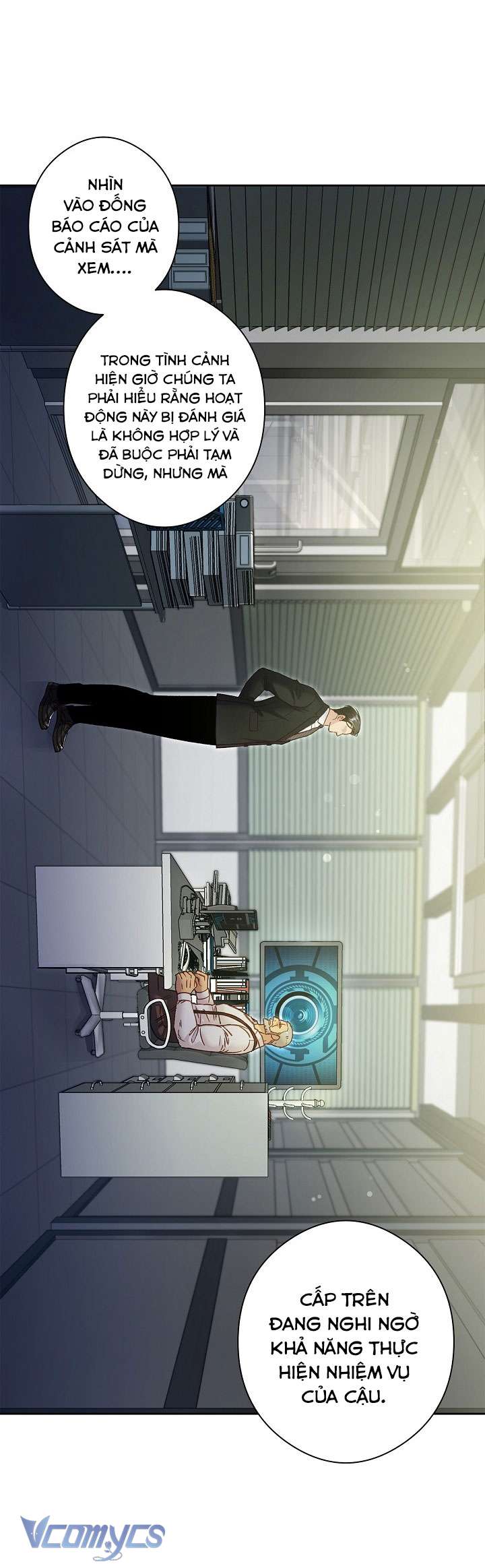 [18+] Love Kitsch Crunch Chapter 23 - Next Chapter 24