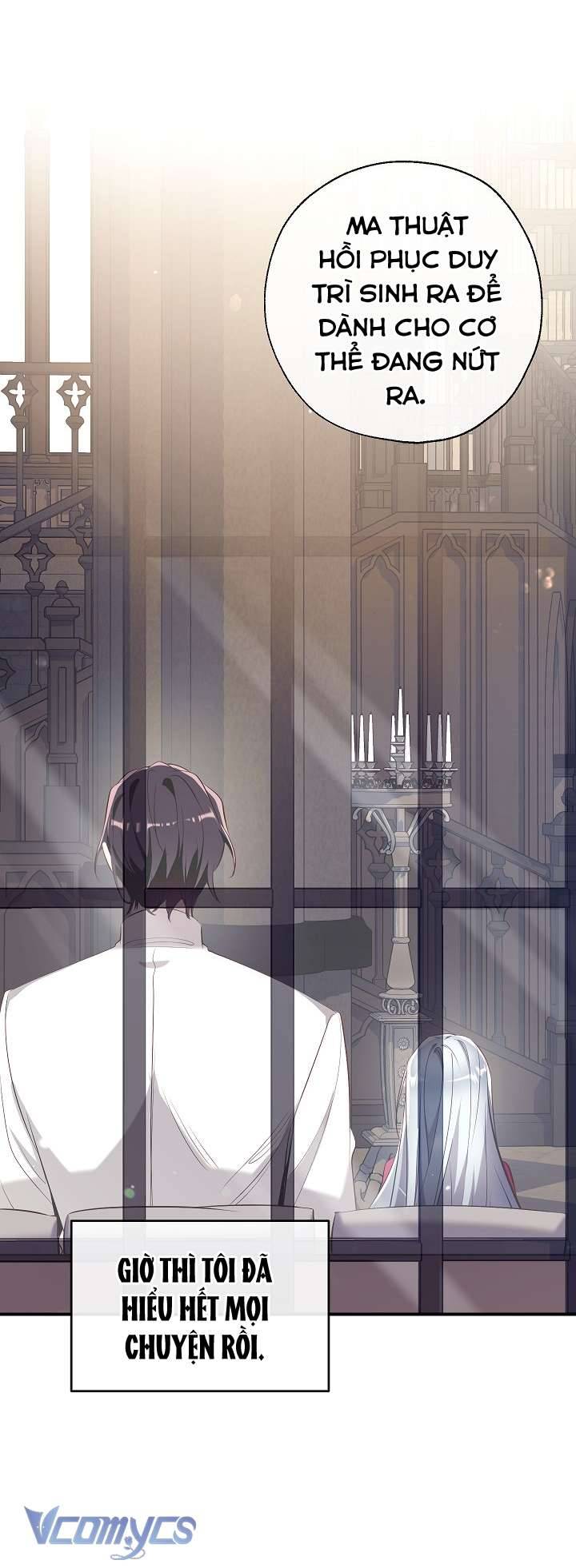 Chúng Ta Có Thể Trở Thành Một Gia Đình Được Không? Chap 85 - Trang 2